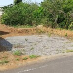 車高が低い車や大きいお車用2台分 駐車場の裏側になります。